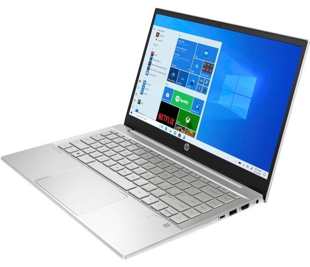 HP Pavilion 14 Ryzen 5-5500/16GB/512/Win10 Silver - 672764 - zdjęcie 2